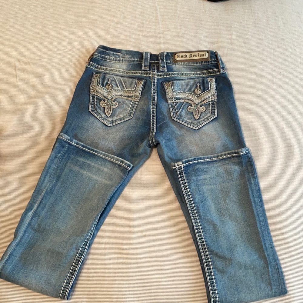 Rock Revival women’s jeans (size 27)